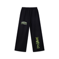 WEST ROLLZ X MONEY MAKER Straight-Leg PANTS