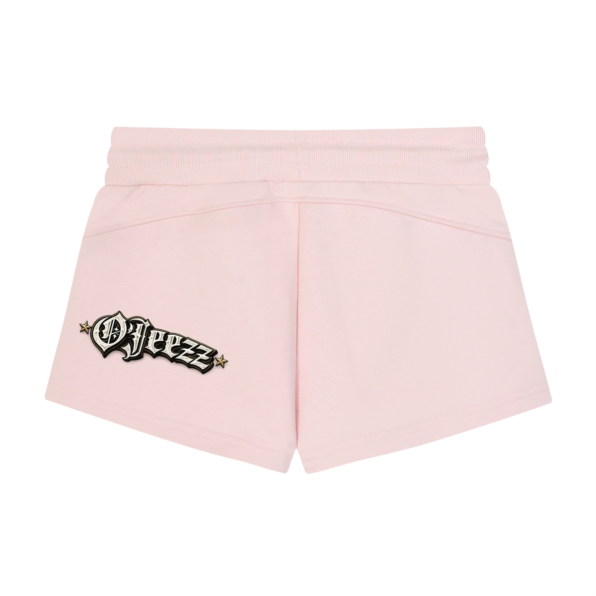 WEST ROLLZ X HUSTLER MERCH 
Women's Drawstring SHORT