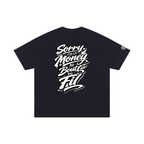 WEST ROLLZ X SORRY! MONEY ON THE LINE T-SHIRT