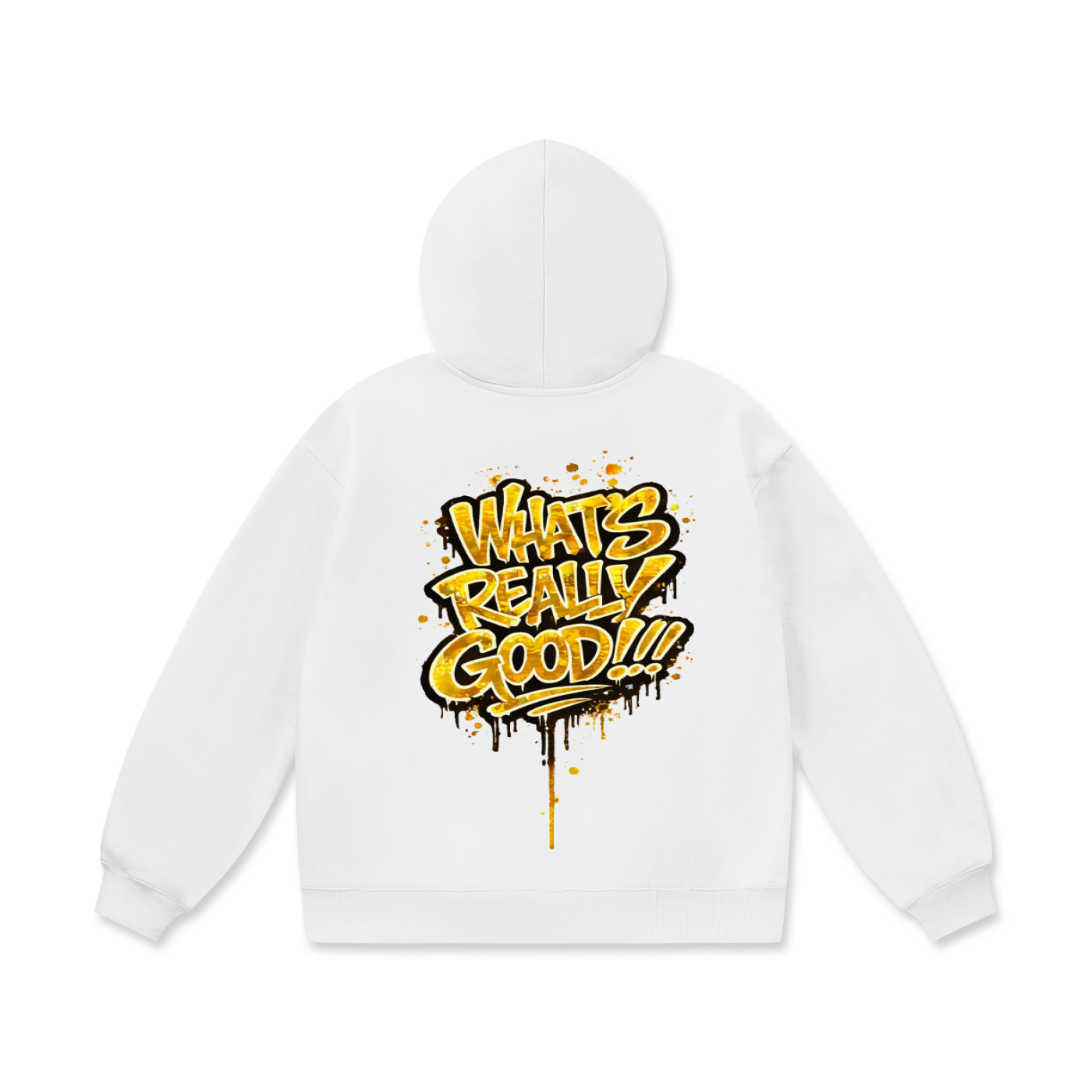 WEST ROLLZ X DIP-ROLLZ HOODIE