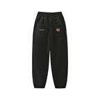 WEST ROLLZ X Essential Kids' Fleece Jogged Sweatpants PANTS