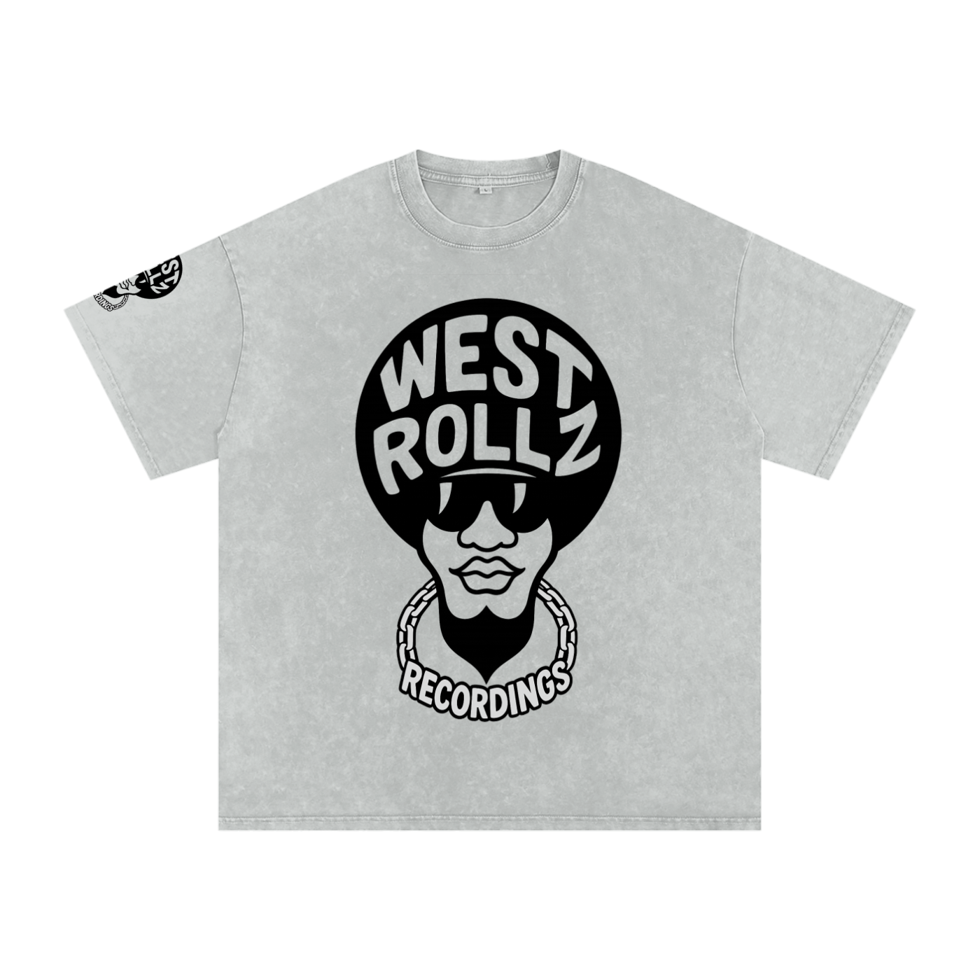 WEST ROLLZ X LABEL HÉRITAGE