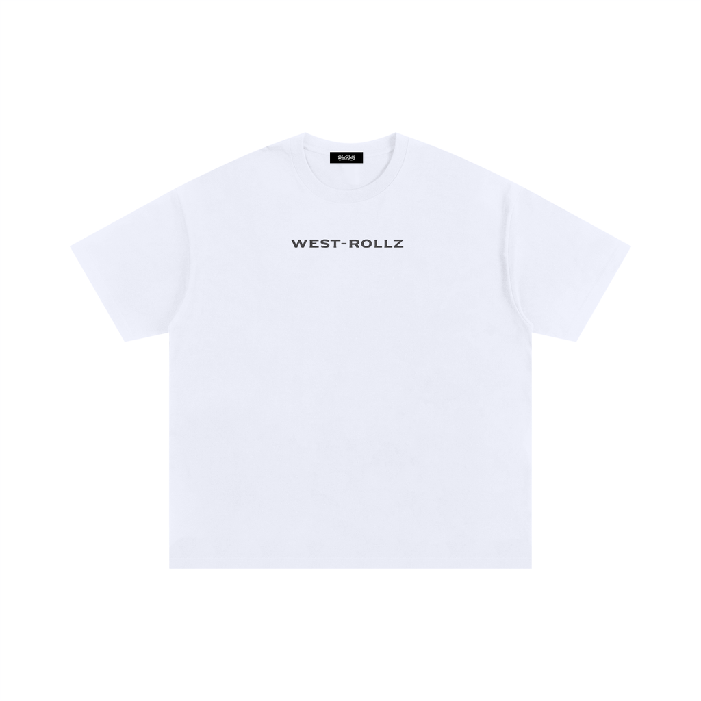 WEST ROLLZ X REPEAT WEST T-SHIRT BIG SIZE