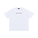 WEST ROLLZ X REPEAT WEST T-SHIRT BIG SIZE