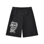 WEST ROLLZ X SORRY! J’AI LA MONEY AU BOUT DU FIL SHORT