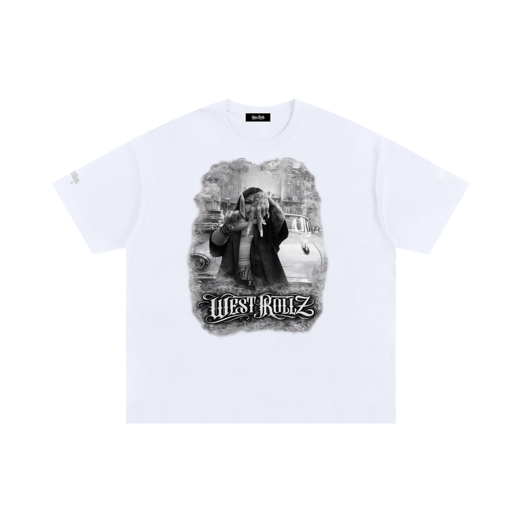 WEST ROLLZ X TATTOO SPIRIT T-SHIRT