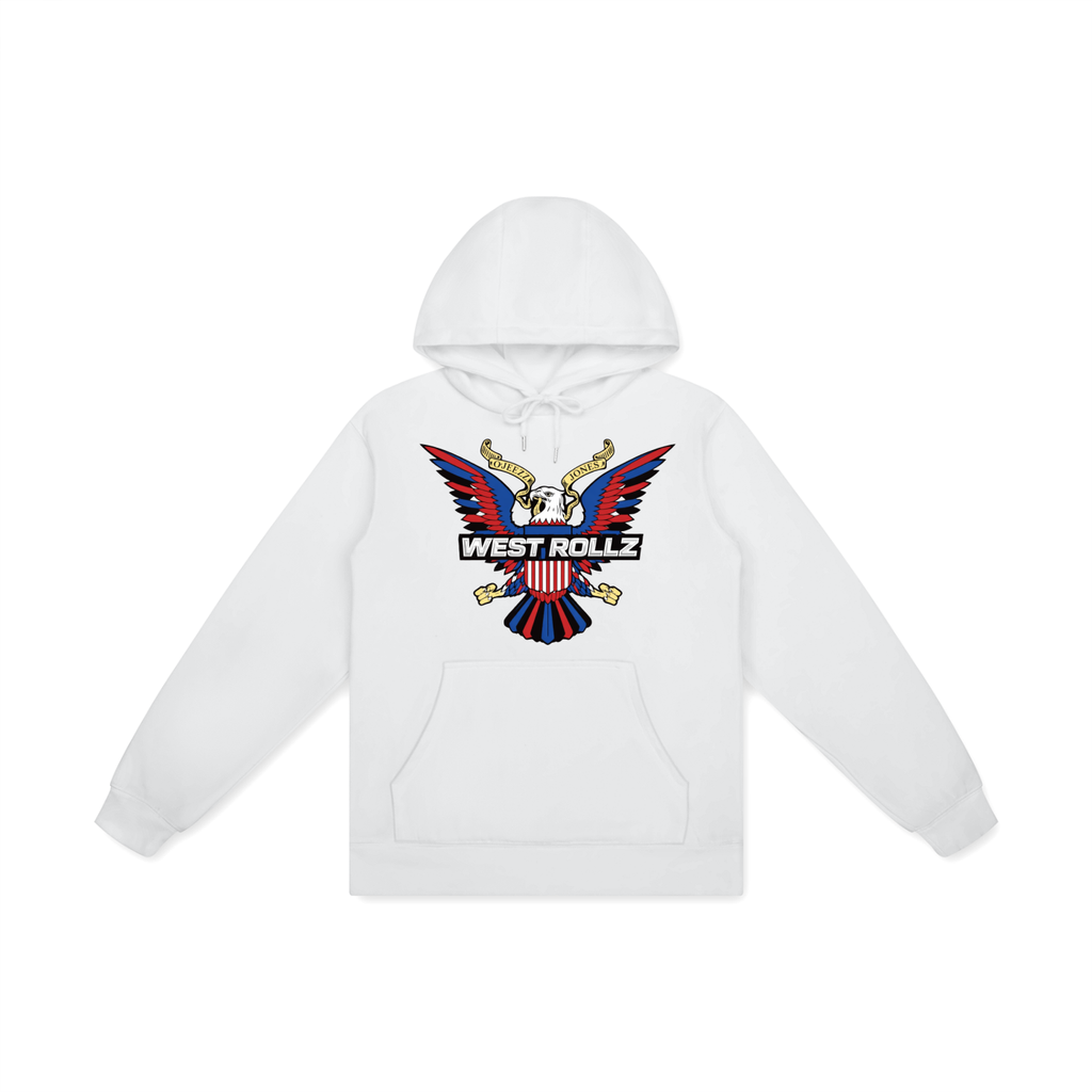 WEST ROLLZ X DIP-ROLLZ HOODIE