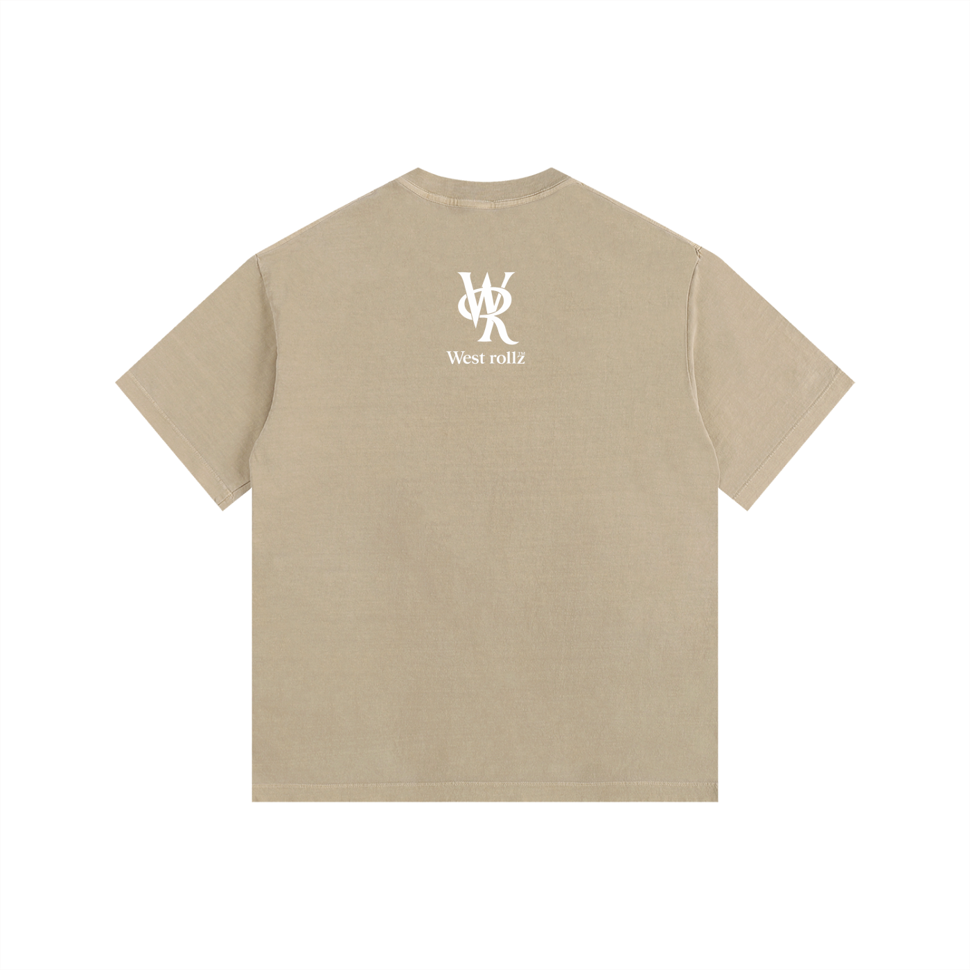 WEST ROLLZ X MONEY MAKER T-SHIRT