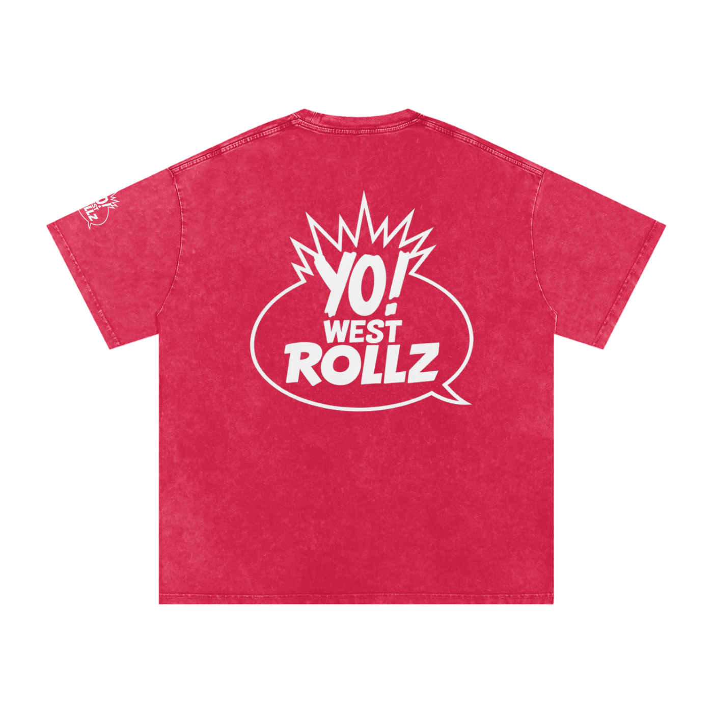 WEST ROLLZ X LABEL HÉRITAGE