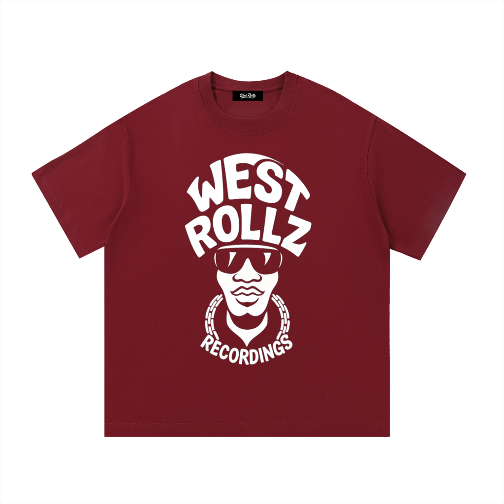 WEST ROLLZ X LABEL HÉRITAGE T-SHIRT