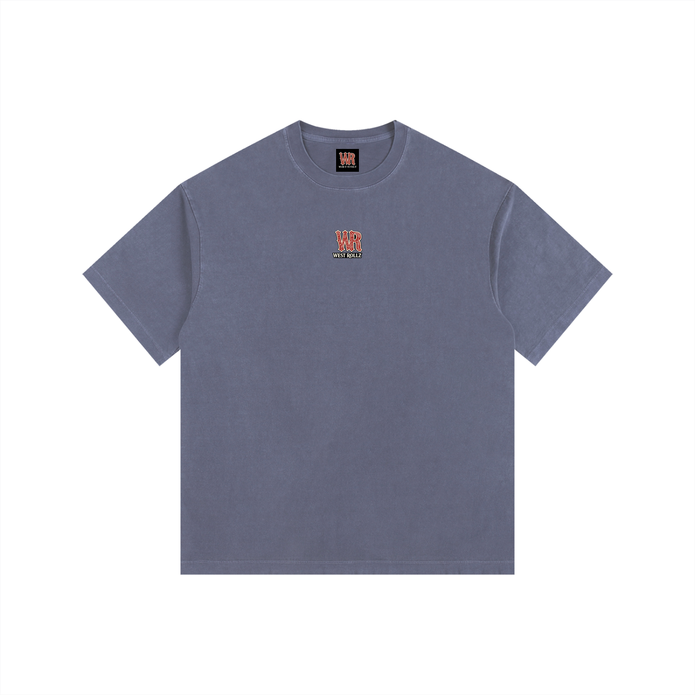 WEST ROLLZ X BASIC O’G T-SHIRT