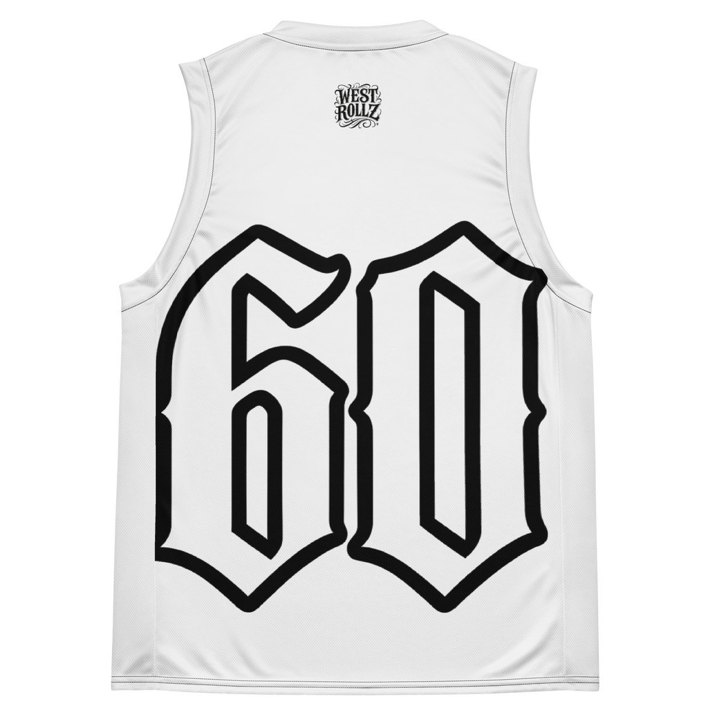 WEST ROLLZ X CHICANOS BALLERS JERSEY