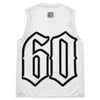 WEST ROLLZ X CHICANOS BALLERS JERSEY