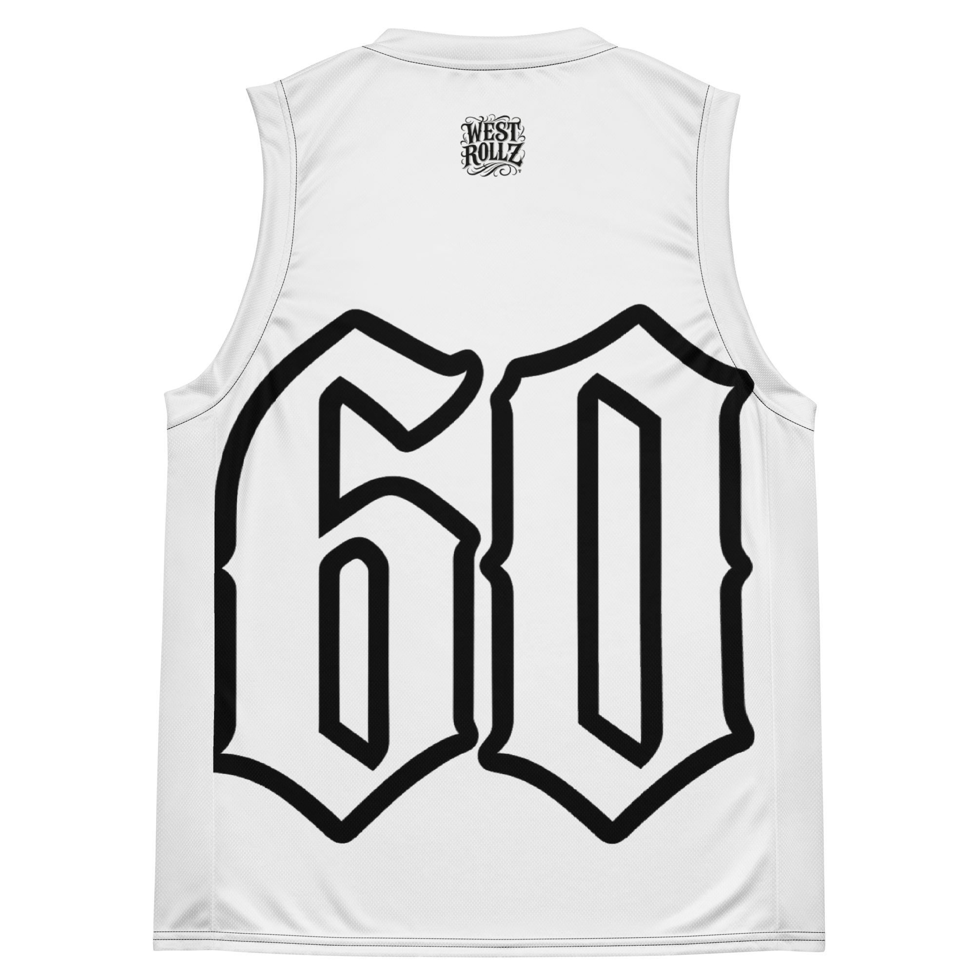 WEST ROLLZ X CHICANOS BALLERS JERSEY