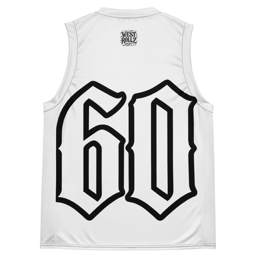 WEST ROLLZ X CHICANOS BALLERS JERSEY