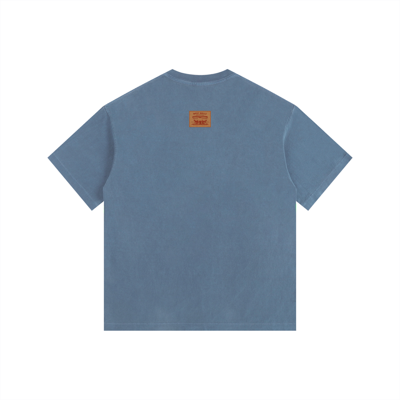 WEST ROLLZ X ROLLZ STRAUSZ T-SHIRT
