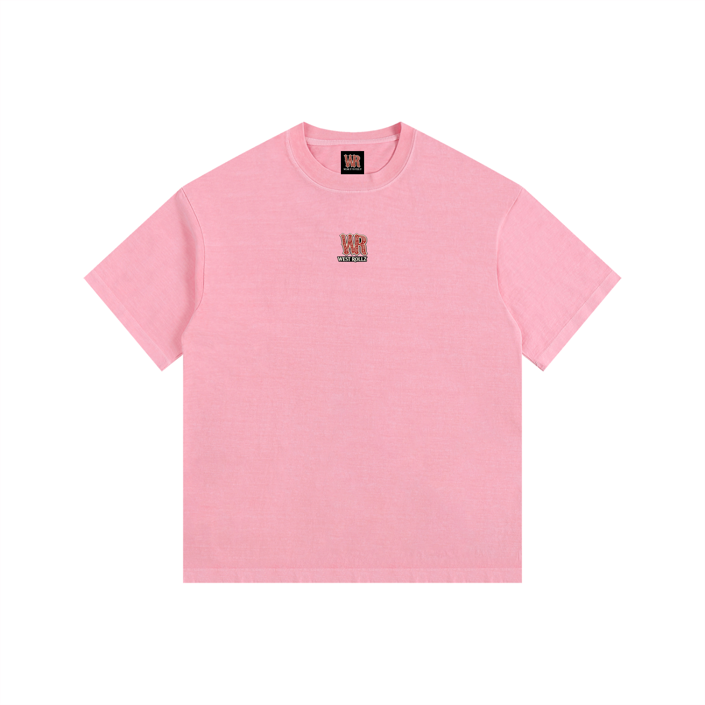 WEST ROLLZ X BASIC O’G T-SHIRT