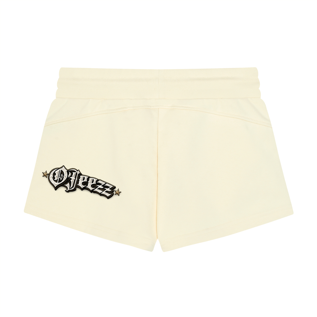 WEST ROLLZ X HUSTLER MERCH 
Women's Drawstring SHORT