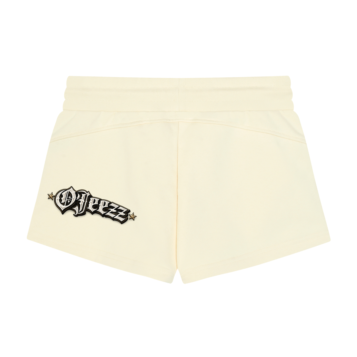 WEST ROLLZ X HUSTLER MERCH 
Women's Drawstring SHORT