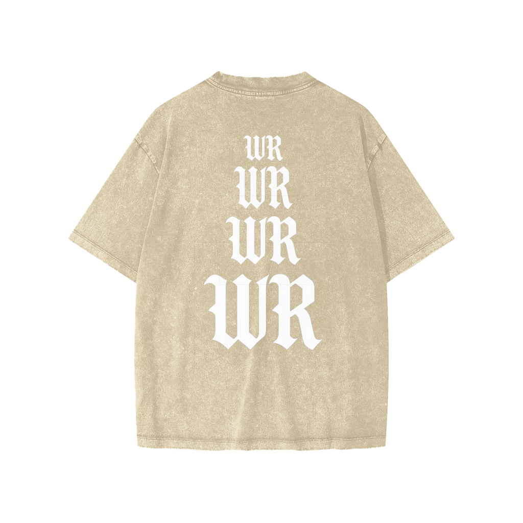 WEST ROLLZ X DEEP COVER KIDS  T-SHIRT