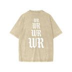WEST ROLLZ X DEEP COVER KIDS  T-SHIRT