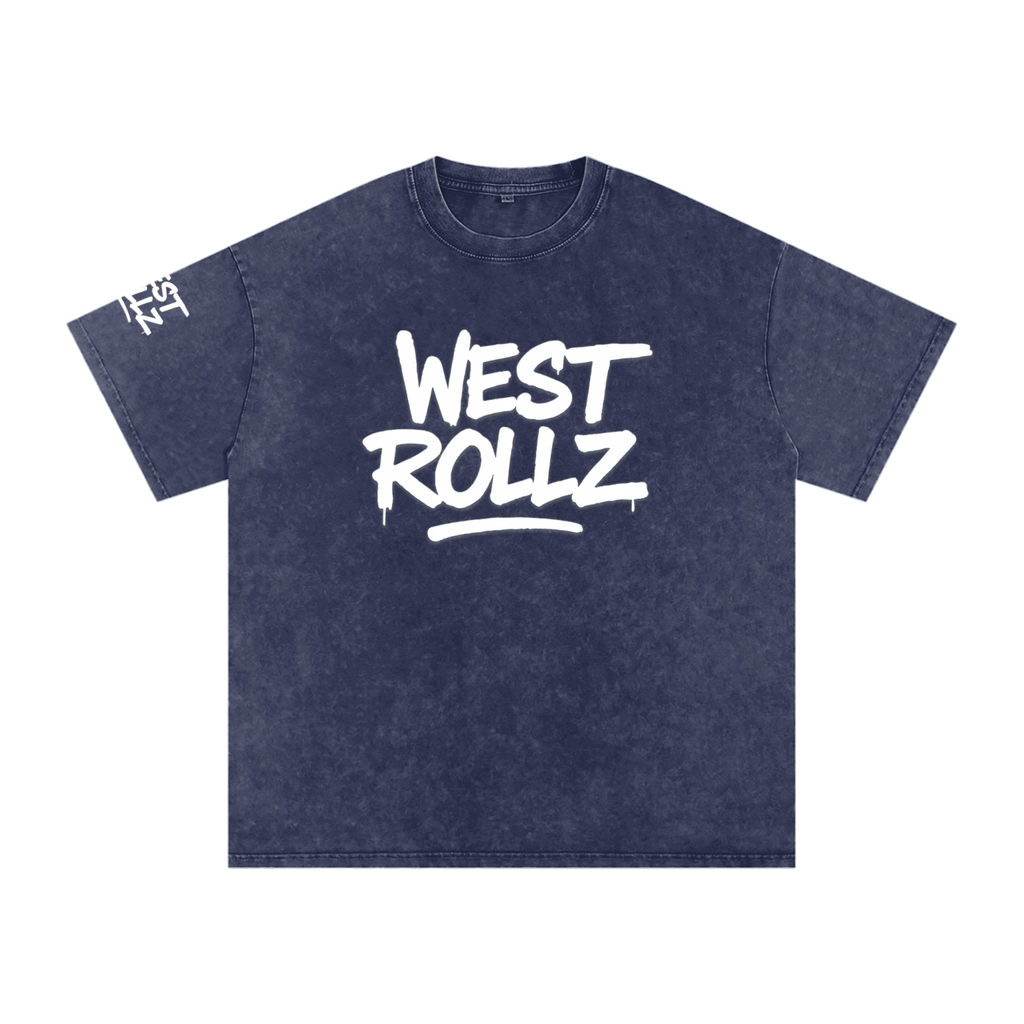WEST ROLLZ X GRAFFITI SHIT