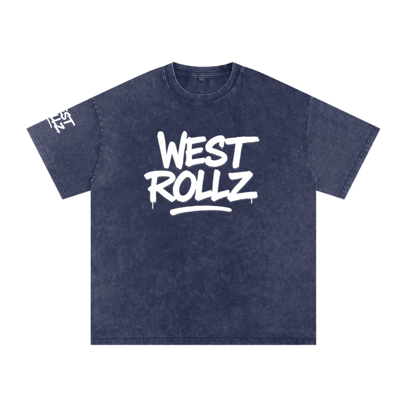 WEST ROLLZ X GRAFFITI SHIT