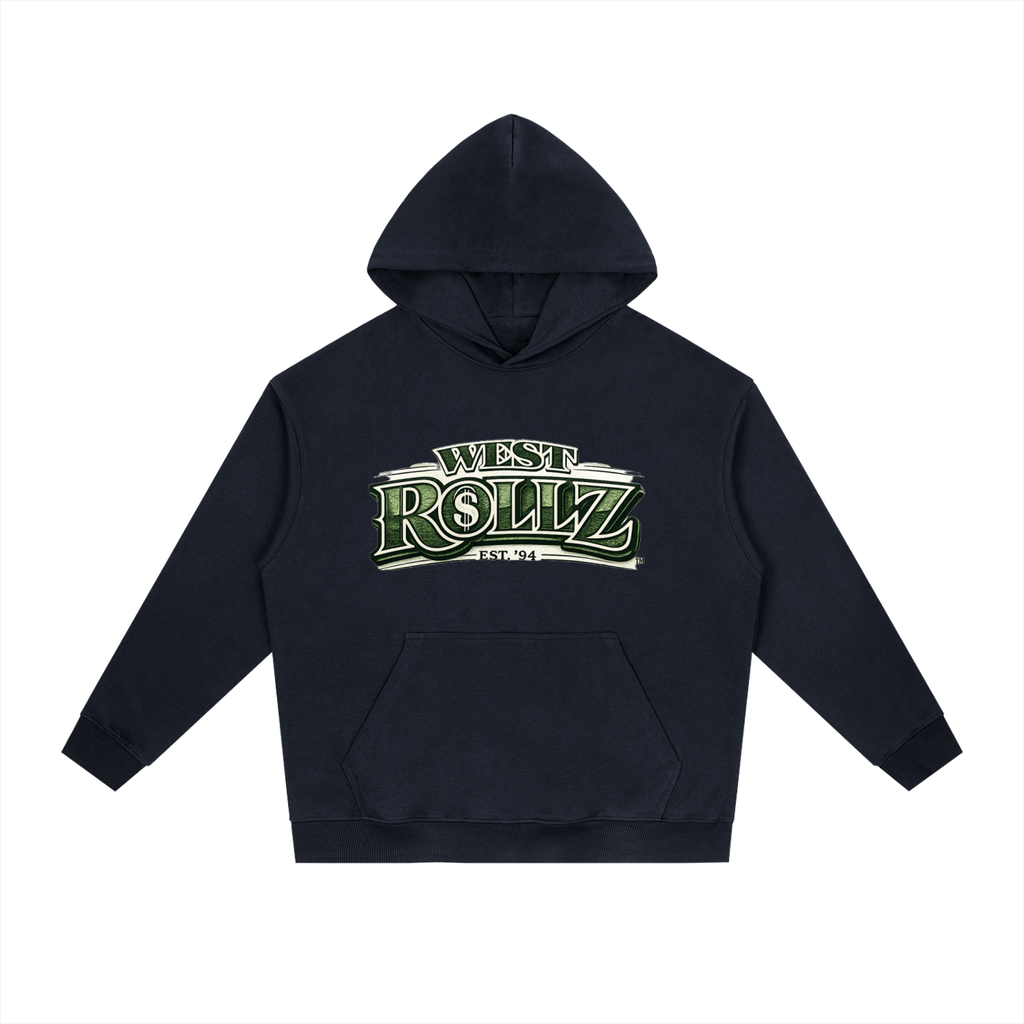 WEST ROLLZ X MONEY MAKER HOODIE