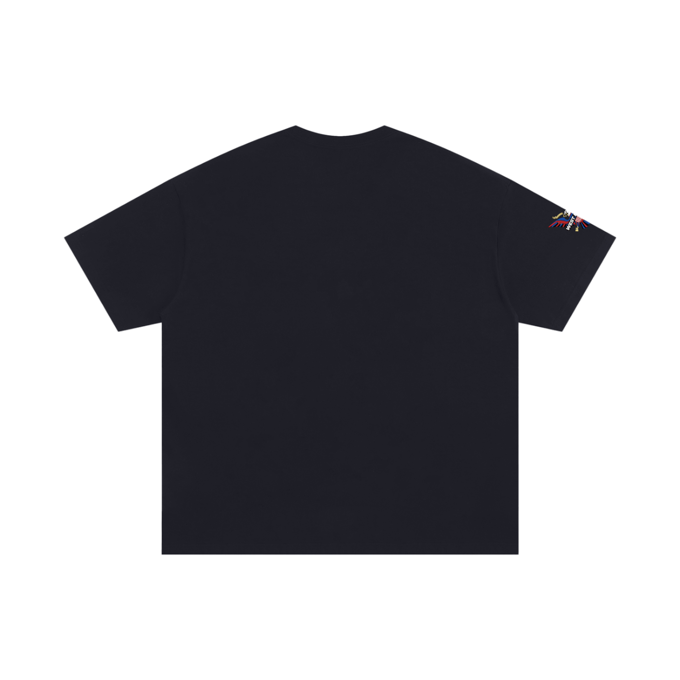 WEST ROLLZ X DIP-ROLLZ T-SHIRT