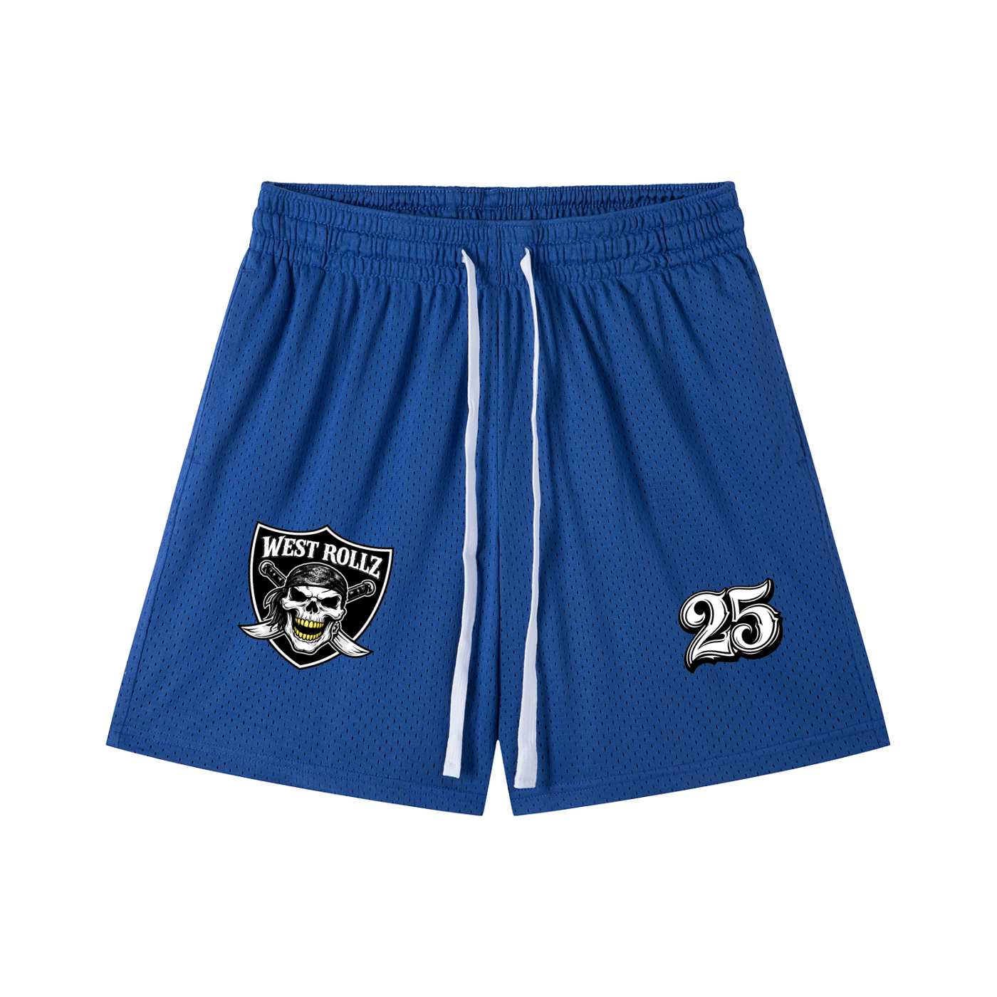 WEST ROLLZ X PIRATES WEST SHORT