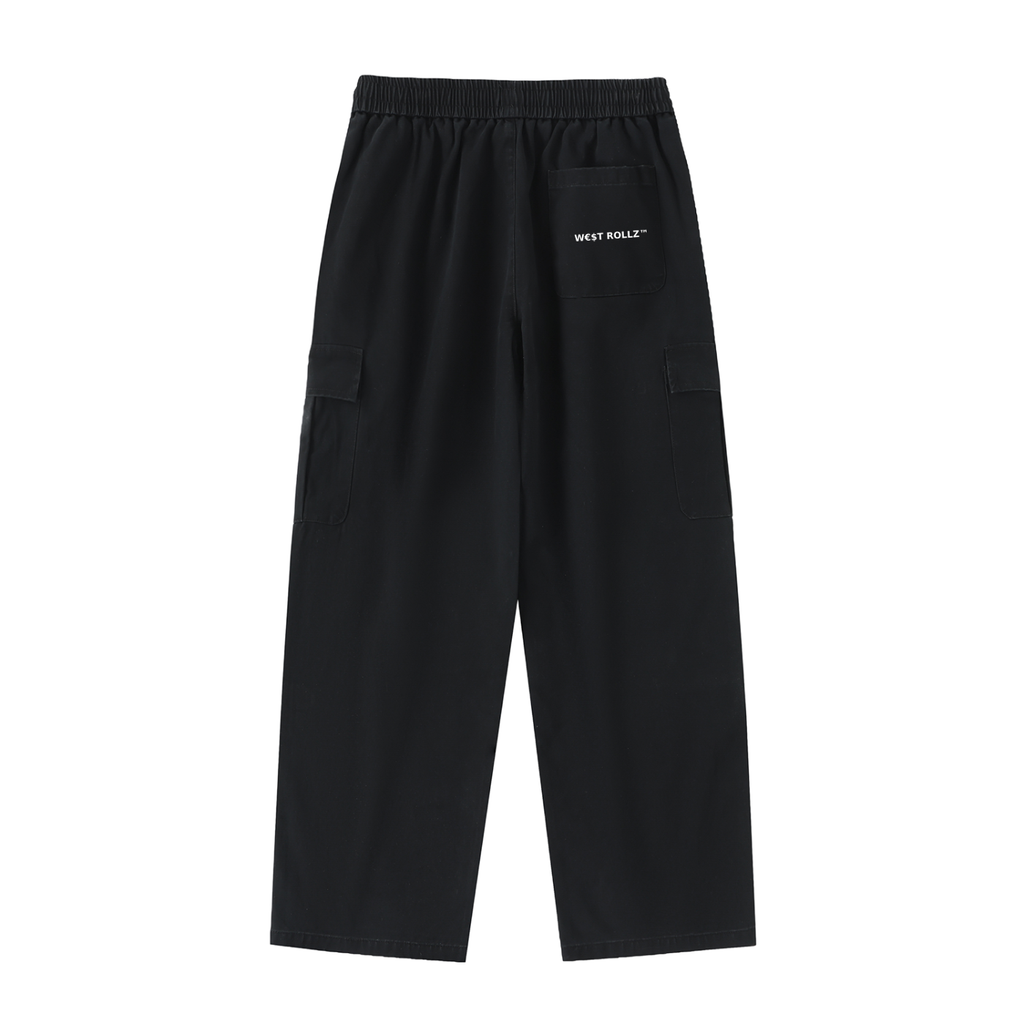 WEST ROLLZ X MONEY MAKER CARGO PANTS