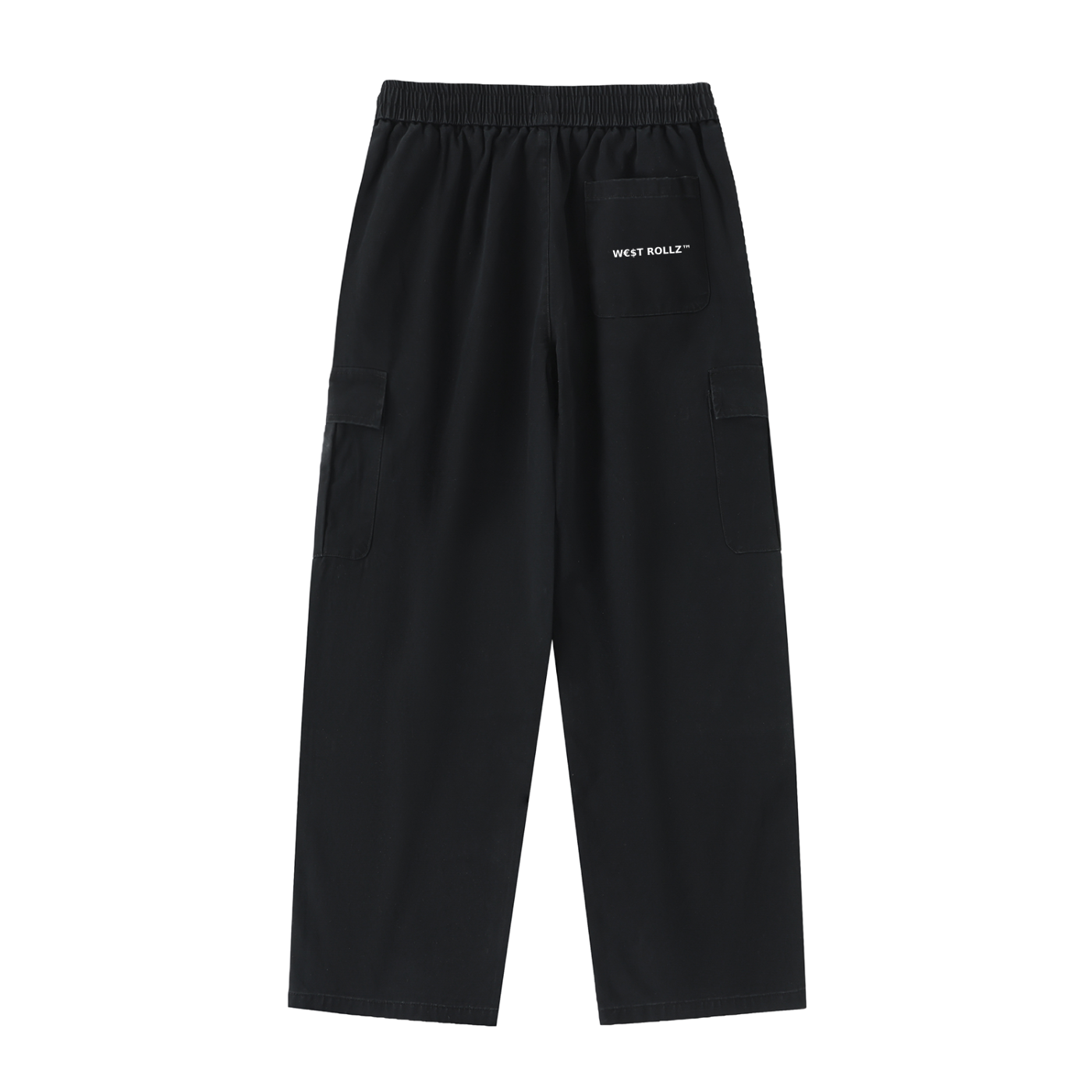 WEST ROLLZ X MONEY MAKER CARGO PANTS