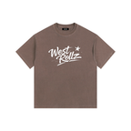 WEST ROLLZ X STAR WEST T-SHIRT
