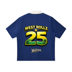 WEST ROLLZ X WEST SOCCER JERSEY