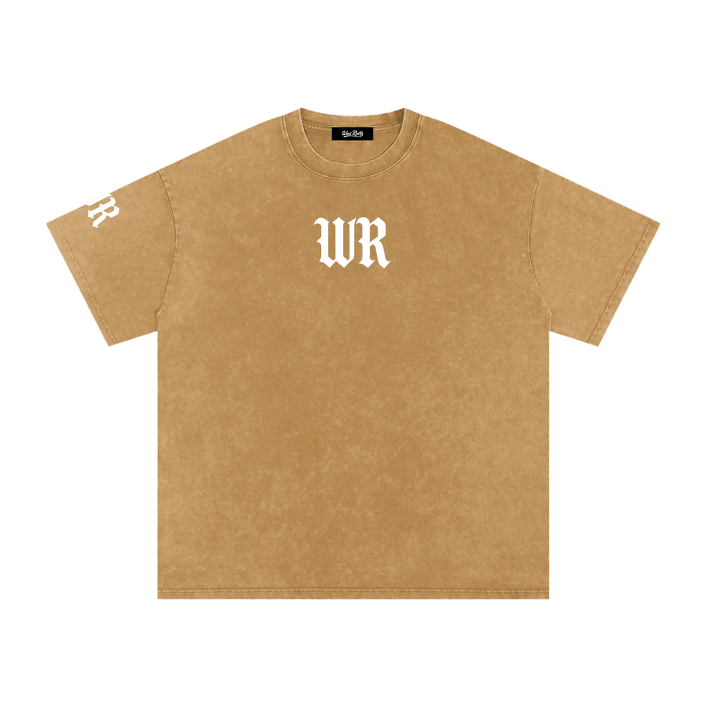 WEST ROLLZ X DEEP COVER  T-SHIRT