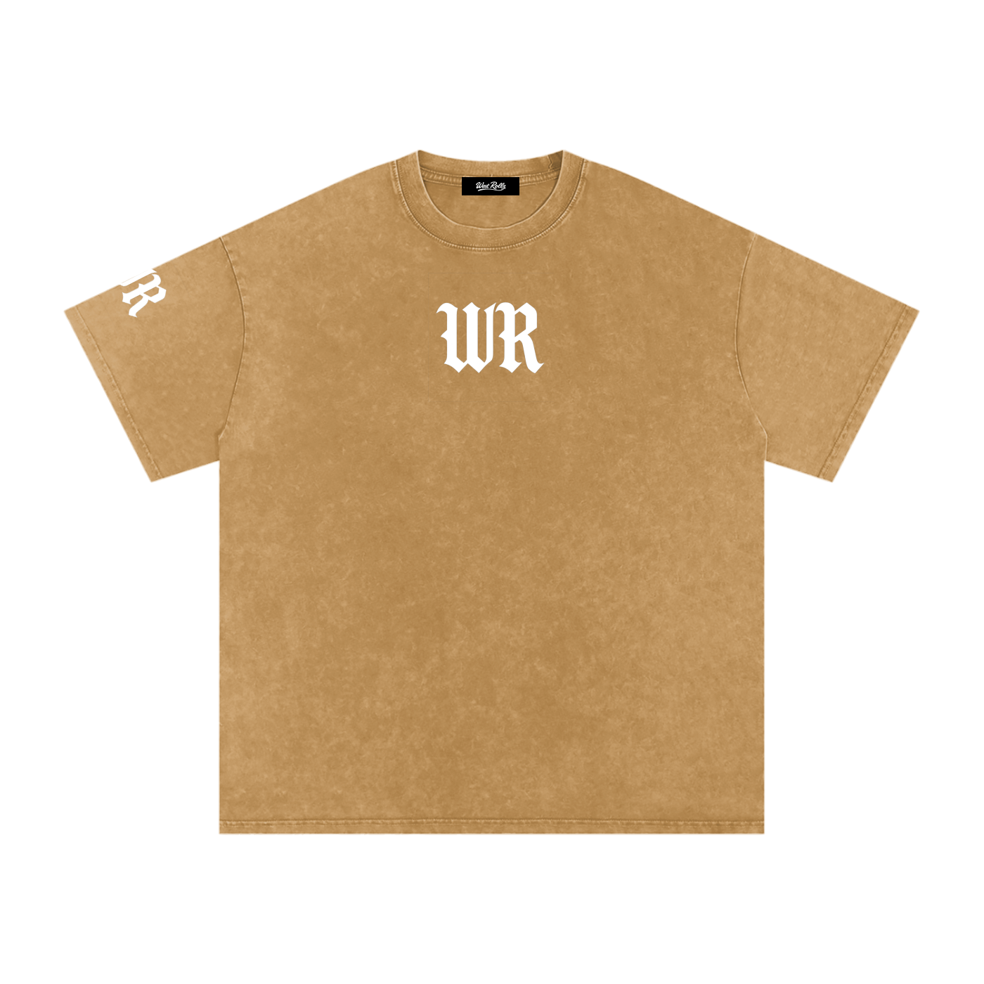 WEST ROLLZ X DEEP COVER  T-SHIRT