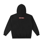 WEST ROLLZ X THE BEGINNINGx 
Vintage Washed Heavyweight Hoodie