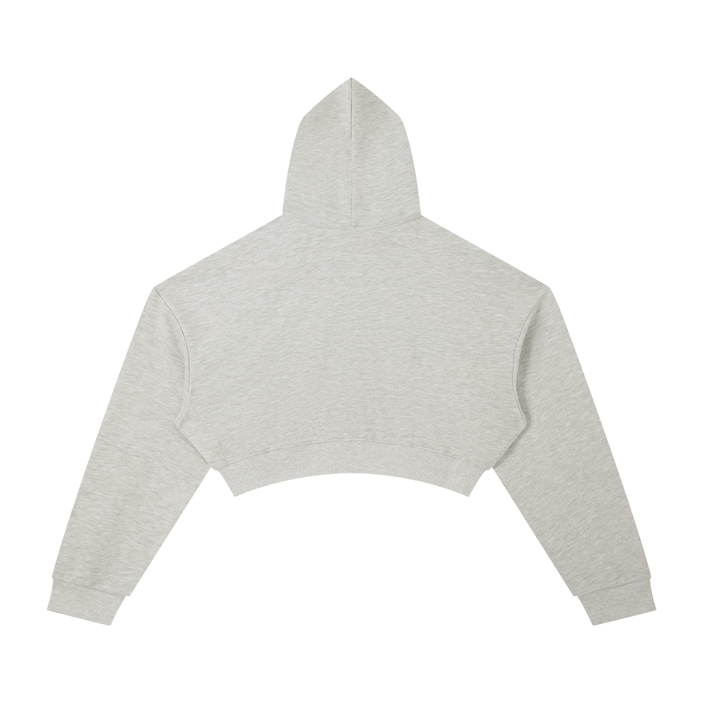 WEST ROLLZ X KILLA BEES CROP HOODIE