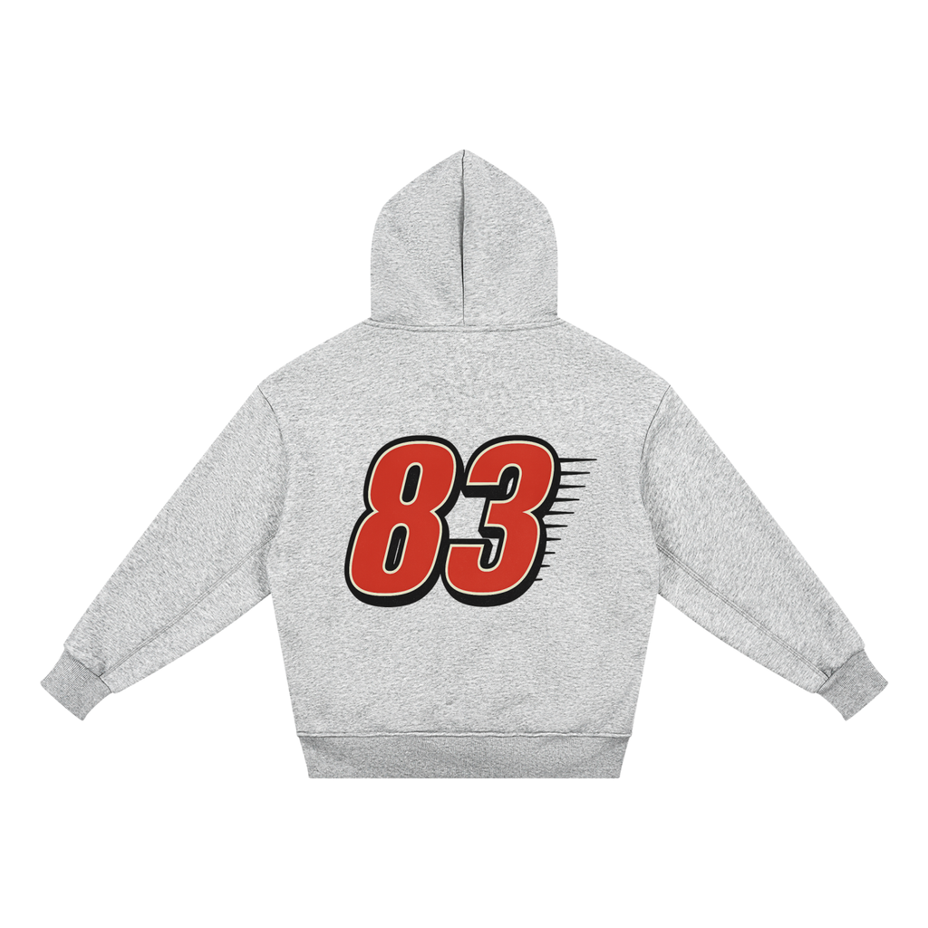 WEST ROLLZ X DAYTONA 83 KIDS HOODIE