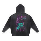 WEST ROLLZ X P-VALLEYS HOODIE