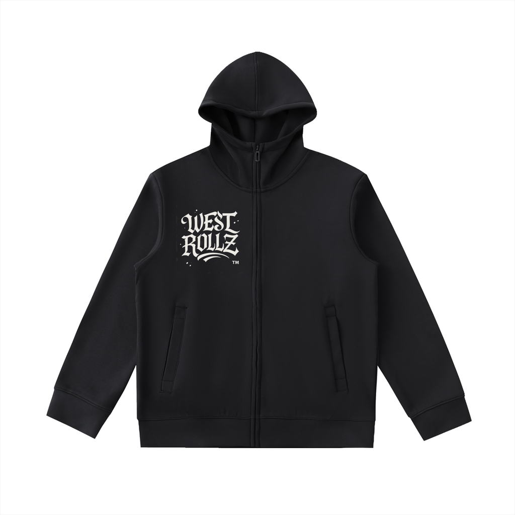 WEST ROLLZ X KUSH HOODIE