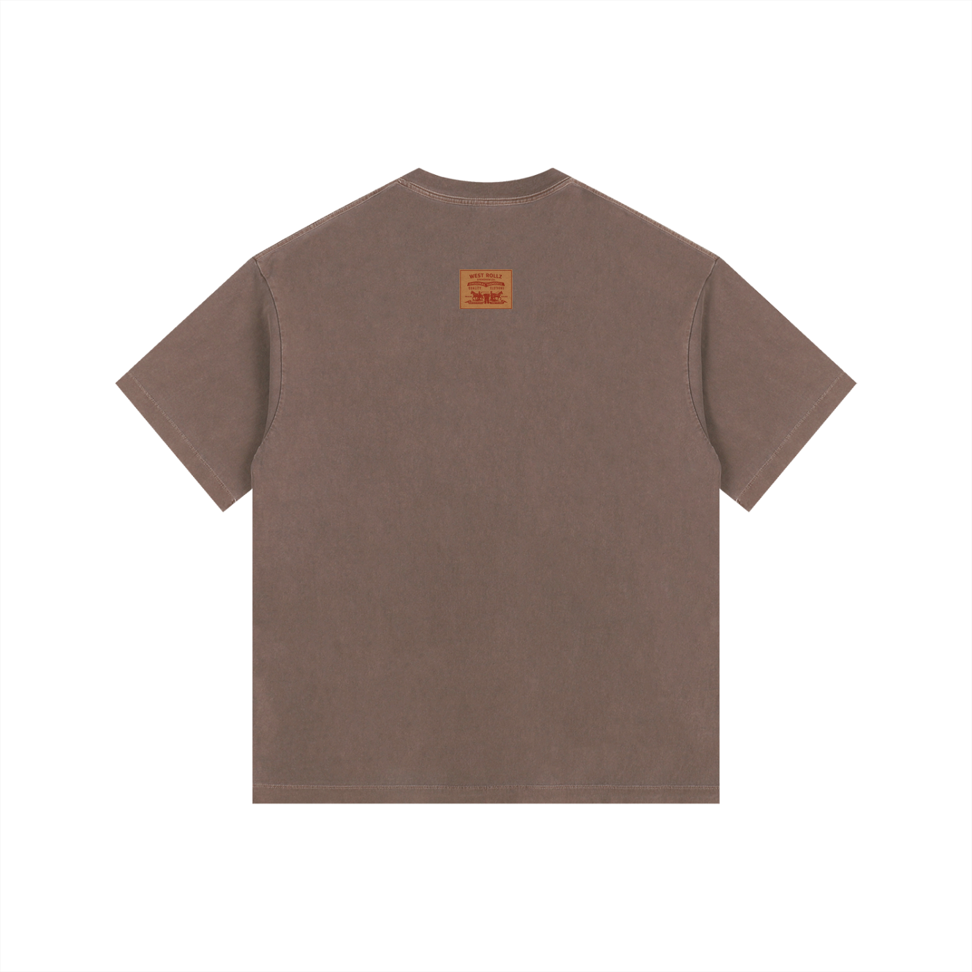 WEST ROLLZ X ROLLZ STRAUSZ T-SHIRT