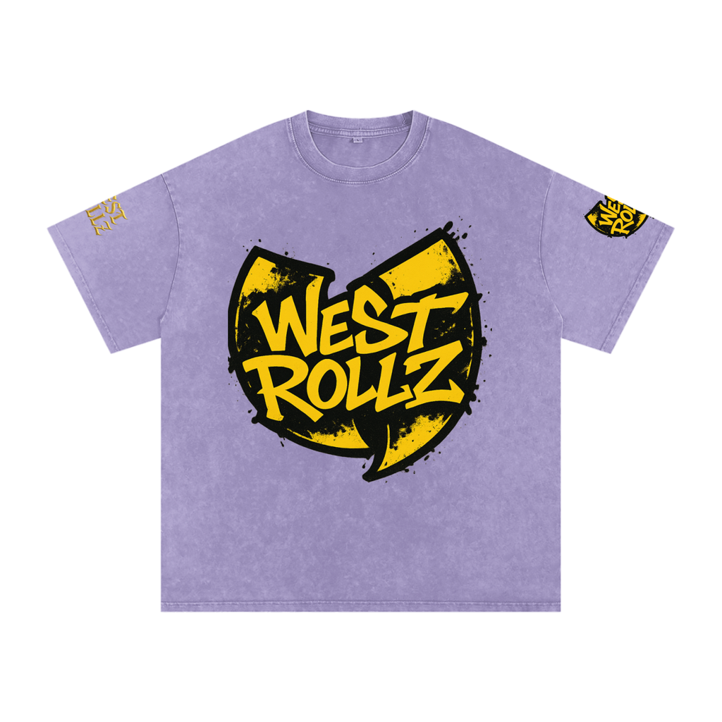 WEST ROLLZ X KILLA BEES T-SHIRT