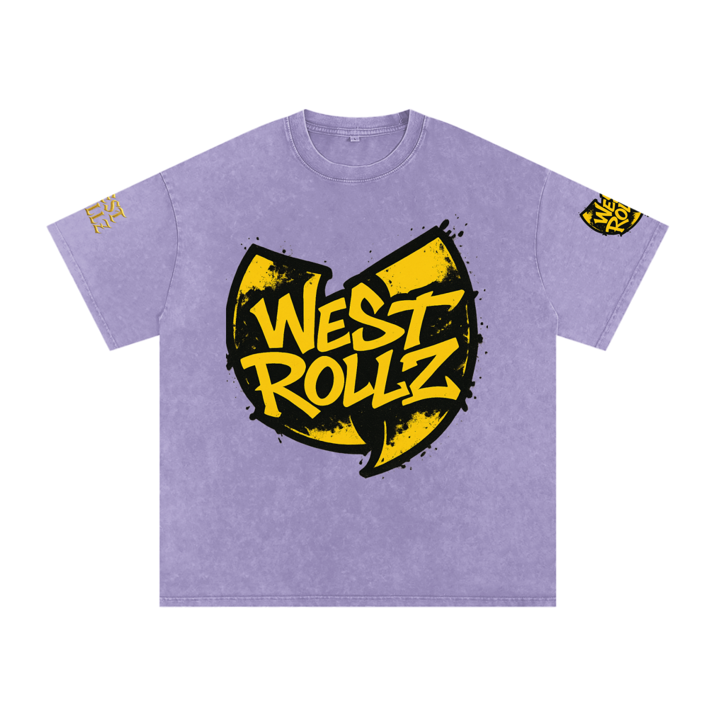 WEST ROLLZ X KILLA BEES T-SHIRT