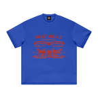 WEST ROLLZ X ROLLZ STRAUSZ EARTH TONE T-SHIRT