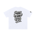 WEST ROLLZ X SORRY! MONEY ON THE LINE T-SHIRT