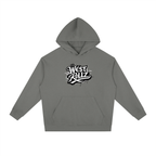 WEST ROLLZ X FÉLIX WEST X Essential Heavyweight Drop-Shoulder Hoodie