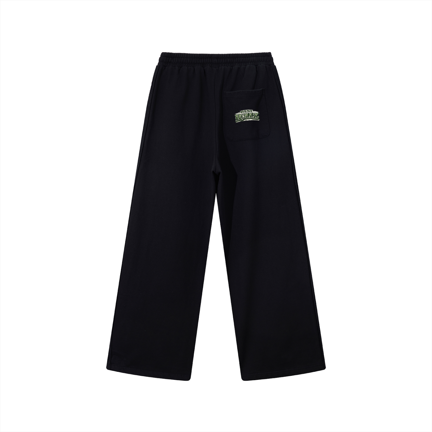 WEST ROLLZ X MONEY MAKER Straight-Leg PANTS