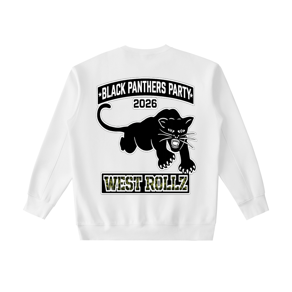 WEST ROLLZ X THE BLACK HISTORY HOODIE