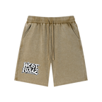 WEST ROLLZ X SORRY! J’AI LA MONEY AU BOUT DU FIL SHORT